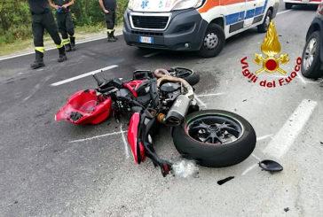 Motociclista di Rapolano muore in un incidente in Umbria