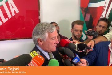 Tajani “Centrodestra non sia sovranista”