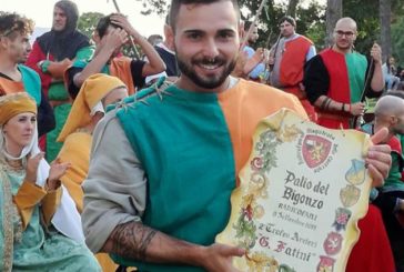 Palio del bigonzo: Borgo Maggiore vince tutto