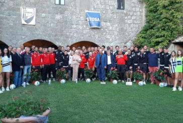 La Pianese si presenta con l’entusiasmo della matricola