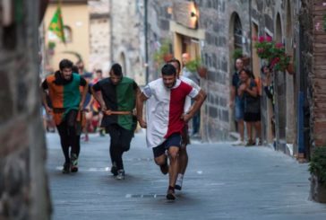 Palio del bigonzo: tutti i nomi dei protagonisti