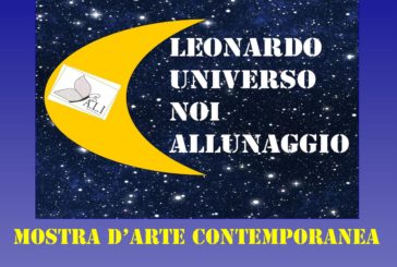 Leonardo e la Luna: una mostra che unisce arte e scienza arriva a Chiusi