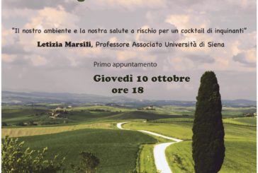 L’ecologia a Palazzo Patrizi con Letizia Marsili