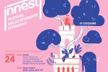 Innesti: tre giorni di Festival dello Studente Cittadino
