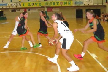 L’Apf Costone affronta la matricola Gea Grosseto