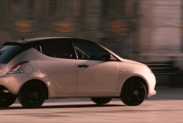 LANCIA YPSILON MONOGRAM