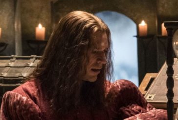 LUCA ARGENTERO E' "IO, LEONARDO" DA DOMANI AL CINEMA