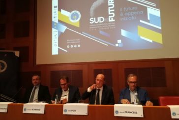 QUALE SVILUPPO PER IL MEZZOGIORNO? A PALERMO IL MEETING "SUD E FUTURI"