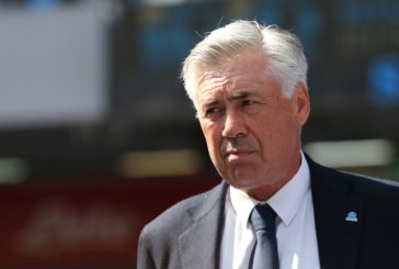 ANCELOTTI "IN CHAMPIONS BRAVI CON IL LIVERPOOL, ORA ATTENTI AL GENK"
