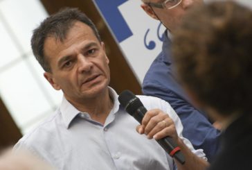 ROMA METROPOLITANE IN LIQUIDAZIONE, TENSIONE E PROTESTE, FERITO FASSINA