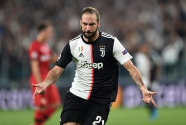 HIGUAIN, BERNARDESCHI E CR7, LA JUVE BATTE 3-0 IL BAYER LEVERKUSEN