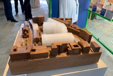 MILANO, SECONDA VITA PER LA STORICA SEDE RAS