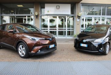 MINISTERO DELL'AMBIENTE SEMPRE PIÙ SOSTENIBILE CON LE AUTO IBRIDE