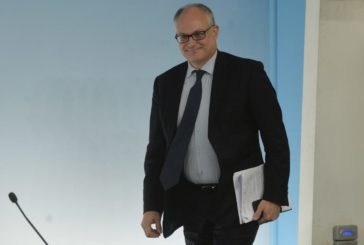 GUALTIERI "LA MANOVRA SARÀ AMBIZIOSA"