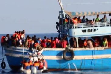 NUOVO SBARCO A LAMPEDUSA, DAL 2013 15 MILA TRA MORTI E DISPERSI IN MARE