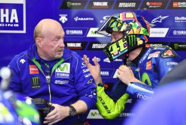 VALENTINO ROSSI CAMBIA CAPOTECNICO, MUNOZ SOSTITUISCE GALBUSERA