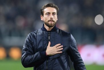 MARCHISIO ANNUNCIA IL RITIRO "NON CONTA L'ETÀ MA QUELLO CHE SI SENTE"
