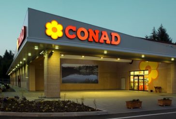 CONAD, AL CENTROSUD NASCE UN NUOVO GRUPPO DA 4.5 MLD