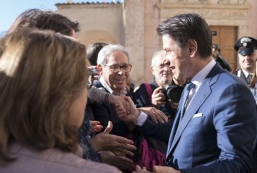 CONTE "IN UN PAESE PIU' GIUSTO MENO TASSE PER GLI ONESTI"