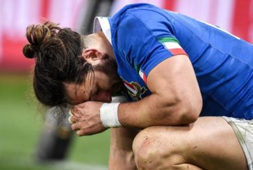 NIENTE IMPRESA, L'ITALRUGBY SI ARRENDE AGLI SPRINGBOKS