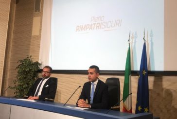 MIGRANTI, DI MAIO-BONAFEDE "UN DECRETO PER I RIMPATRI IN 4 MESI"