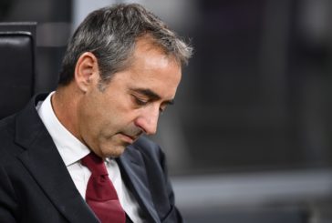 GIAMPAOLO "AL MILAN SERVE EQUILIBRIO, PIATEK DEVE STARE IN TRINCEA"
