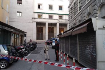 SPARATORIA DAVANTI ALLA QUESTURA DI TRIESTE, MORTI DUE AGENTI