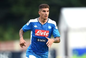 NOVITÀ DI LORENZO TRA I 27 DI MANCINI PER GRECIA E LIECHTENSTEIN