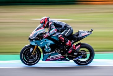 QUARTARARO CONQUISTA LA POLE AL GP DI THAILANDIA, MORBIDELLI QUARTO