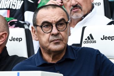 SARRI "BELLA LA SFIDA CON L'INTER MA PER LO SCUDETTO ORA VALE 0"