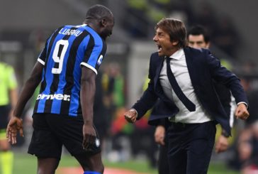 CONTE "INTER-JUVE E' UNO STEP IMPORTANTE PER CRESCERE ANCORA"