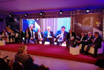 LEGALITÀ AL CENTRO MEETING "SUD E FUTURI" A PALERMO