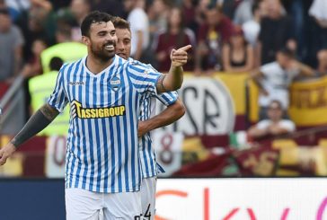 PETAGNA FA RESPIRARE LA SPAL, PARMA BATTUTO 1-0 A FERRARA