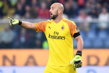 REINA SALVA GIAMPAOLO, IL MILAN BATTE IL GENOA 2-1