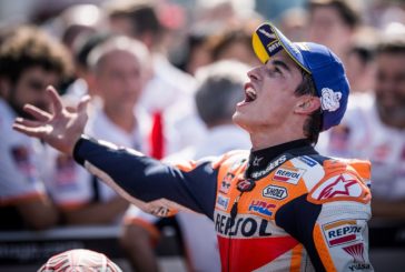 MARQUEZ CONQUISTA IL GRAN PREMIO DI THAILANDIA E SI LAUREA CAMPIONE
