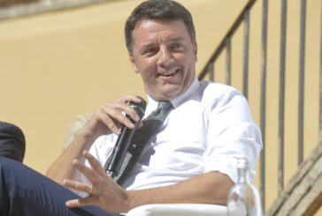 RENZI "NON VOGLIO FAR CADERE IL GOVERNO"
