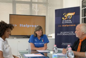 CT ITALIA DONNE MILENA BERTOLINI "AL CALCIO SERVONO LE QUOTE ROSA"