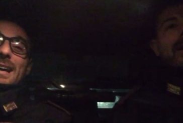 VIDEO DEGLI AGENTI UCCISI A TRIESTE "DORMITE SONNO TRANQUILLI"