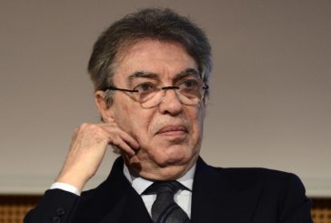 MORATTI "INTER DA SCUDETTO MA LA JUVE NOTEVOLMENTE FORTE"
