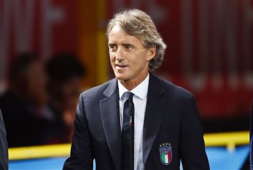 MANCINI "GRUPPO PER EURO2020 FORMATO, IN UN ANNO TANTI PROGRESSI"