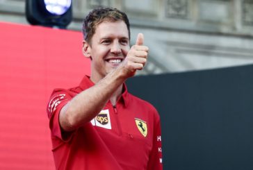 VETTEL "SUZUKA E' IL CIRCUITO CHE PREFERISCO"