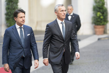 SIRIA, CONTE "PREOCCUPA L'AZIONE UNILATERALE DELLA TURCHIA"