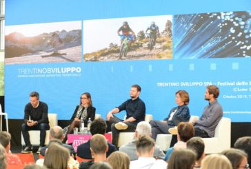 FESTIVAL DELLO SPORT AL VIA, PRETTI "PER TRENTINO GRANDE OPPORTUNITA'"