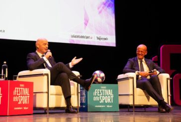 INFANTINO E IL MONDIALE A 48 SQUADRE "LA GLOBALIZZAZIONE E' UNA SFIDA"