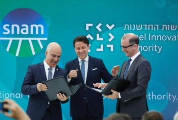 SNAM, DUE NUOVI ACCORDI SU ENERGIA SOSTENIBILE E INNOVAZIONE