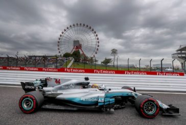 IL TIFONE HAGIBIS INCOMBE SU SUZUKA, QUALIFICHE F1 SPOSTATE A DOMENICA