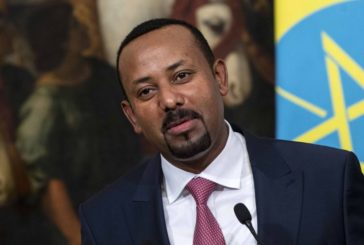 IL NOBEL PER LA PACE 2019 AL PRIMO MINISTRO ETIOPE