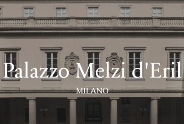 GIORNATE DEL FAI, A MILANO APRE AL PUBBLICO PALAZZO MELZI D'ERIL