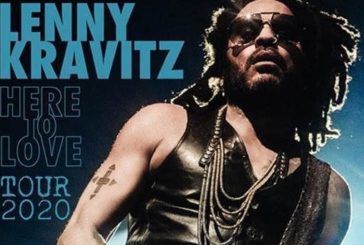 LENNY KRAVITZ, TRE DATE A LUGLIO A MANTOVA, TORINO E PERUGIA