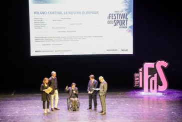 MALAGÒ "MILANO-CORTINA GRAN VITTORIA", FONTANA "CONTINUITA' CON EXPO"